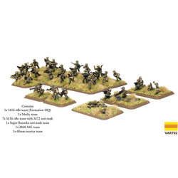 ARVN Infantry Platoon
