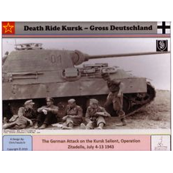 Death Ride Kursk: Gross Deutschland