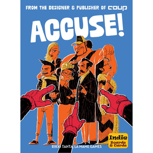 Accuse! (EN)