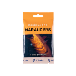 Moonrakers: Marauders Micro-expansion (Holo)