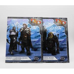 D&D Legacy of the Crystal Shard