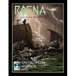 HârnMaster: Rogna - Kingdom of the Sea-Wolves
