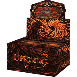 Flesh and Blood TCG: Uprising Booster Display (24)