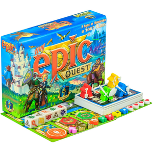 Tiny Epic Quest
