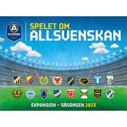 Spelet om Allsvenskan: Säsongen 2023