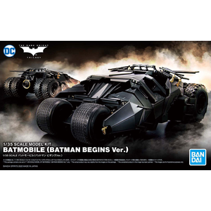 Batmobile (Batman Begins Ver.) 1/35
