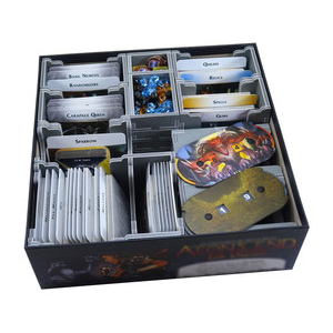 Folded Space: Aeon's End Insert V2