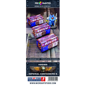 Imperial Containers 6 (3) Prepainted
