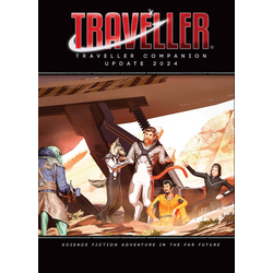 Traveller 4th ed: Companion Update 2024