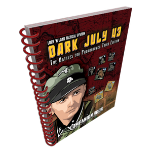 Lock 'n Load: Dark July - Companion Book