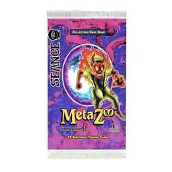 MetaZoo TCG: Seance 1st Edition Booster