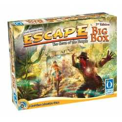 Escape: The Curse of the Temple - Big Box (2nd Ed.) (EN/DE))