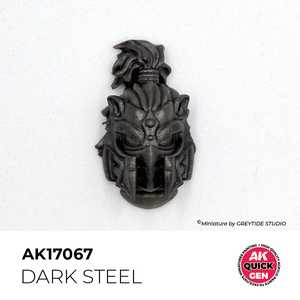 Quick Gen: Dark Steel (18ml)