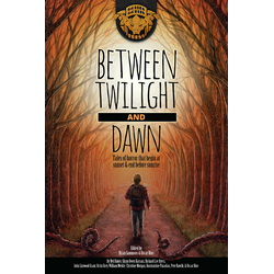 Call of Cthulhu: Between Twilight and Dawn (roman)