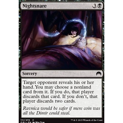 Magic löskort: Origins: Nightsnare