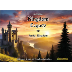 Kingdom Legacy: Feudal Kingdom (Box Edition)
