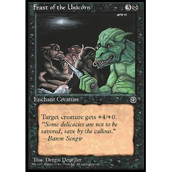 Magic löskort: Homelands: Feast of the Unicorn v.1