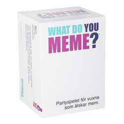 What Do You Meme? (sv. regler)