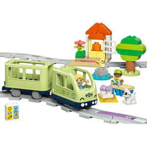 LEGO DUPLO Town Interaktivt äventyrståg 10427
