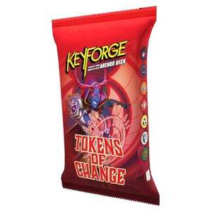 KeyForge: Tokens of Change Archon Deck