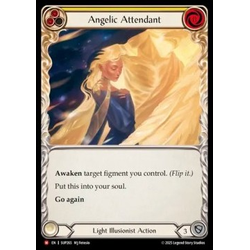 FaB Löskort: Super Slam: Angelic Attendant