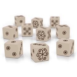 Vaesen / Nordiska Väsen: Dice Set