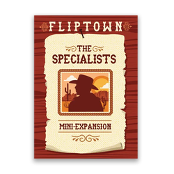 Fliptown: The Specialists (EN)