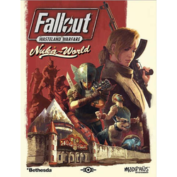 Fallout: Wasteland Warfare - Nuka World Rules Expansion