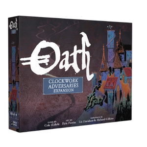 Oath: Clockwork Adversaries (EN)