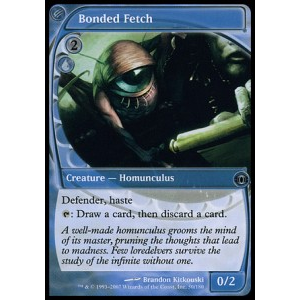 Magic löskort: Future Sight: Bonded Fetch