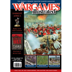 Wargames Illustrated nr 292