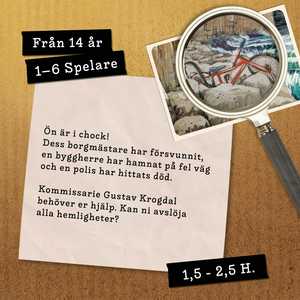 Hidden Games: Brottsplats - Mord På Ön