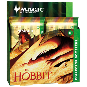 Magic The Gathering: The Hobbit Collector Booster Display (12)