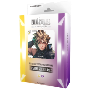 Final Fantasy TCG: Starter Set 2025 Volume 2