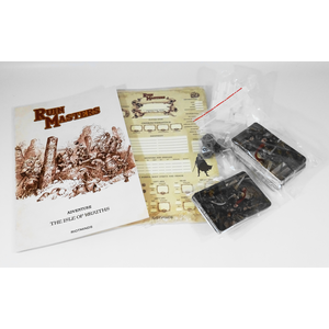 Ruin Masters: Kickstarter Box Set