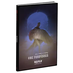 Kult 4th ed: The Forbidden - Scenario Collection & Artbook