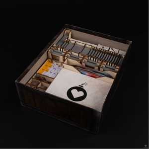 Laserox Insert for Gloomhaven: Jaws of the Lion