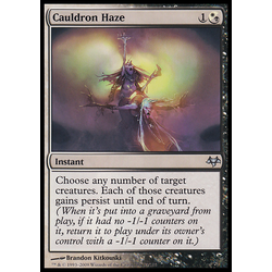 Magic löskort: Eventide Cauldron Haze