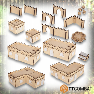 World War: North Africa Theatre White Box Bundle