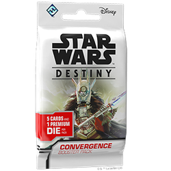 Star Wars: Destiny: Convergence Booster Pack