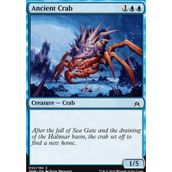 Magic löskort: Oath of the Gatewatch: Ancient Crab