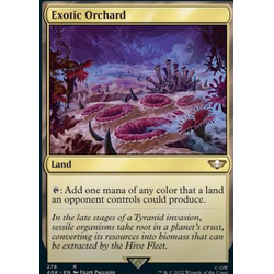 Magic löskort: Universes Beyond: Warhammer 40,000: Exotic Orchard