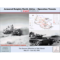 Armored Knights North Africa: Operation Venezia
