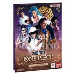One Piece Card Game: Premium Card Collection - Live Action Vol 2 Baroque Works