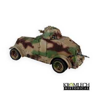 Polish Army wz. 29 Armored Car