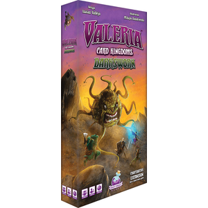 Valeria: Card Kingdoms  – Dark Sworn