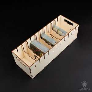 Laserox Insert for Arkham Horror LCG Return Kit