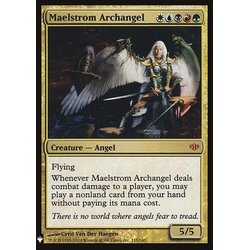 Magic löskort: Mystery Booster: Maelstrom Archangel