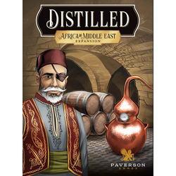 Distilled: Africa & Middle East (EN)