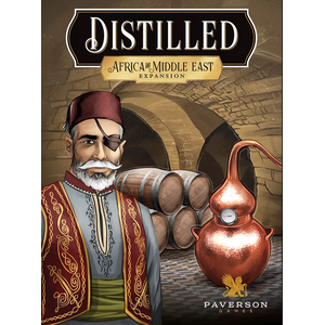 Distilled: Africa & Middle East (EN)